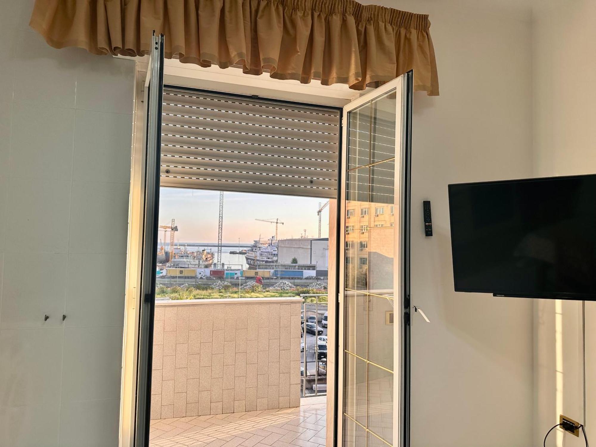 Casa Vacanze Bergame Villa Napoli Esterno foto