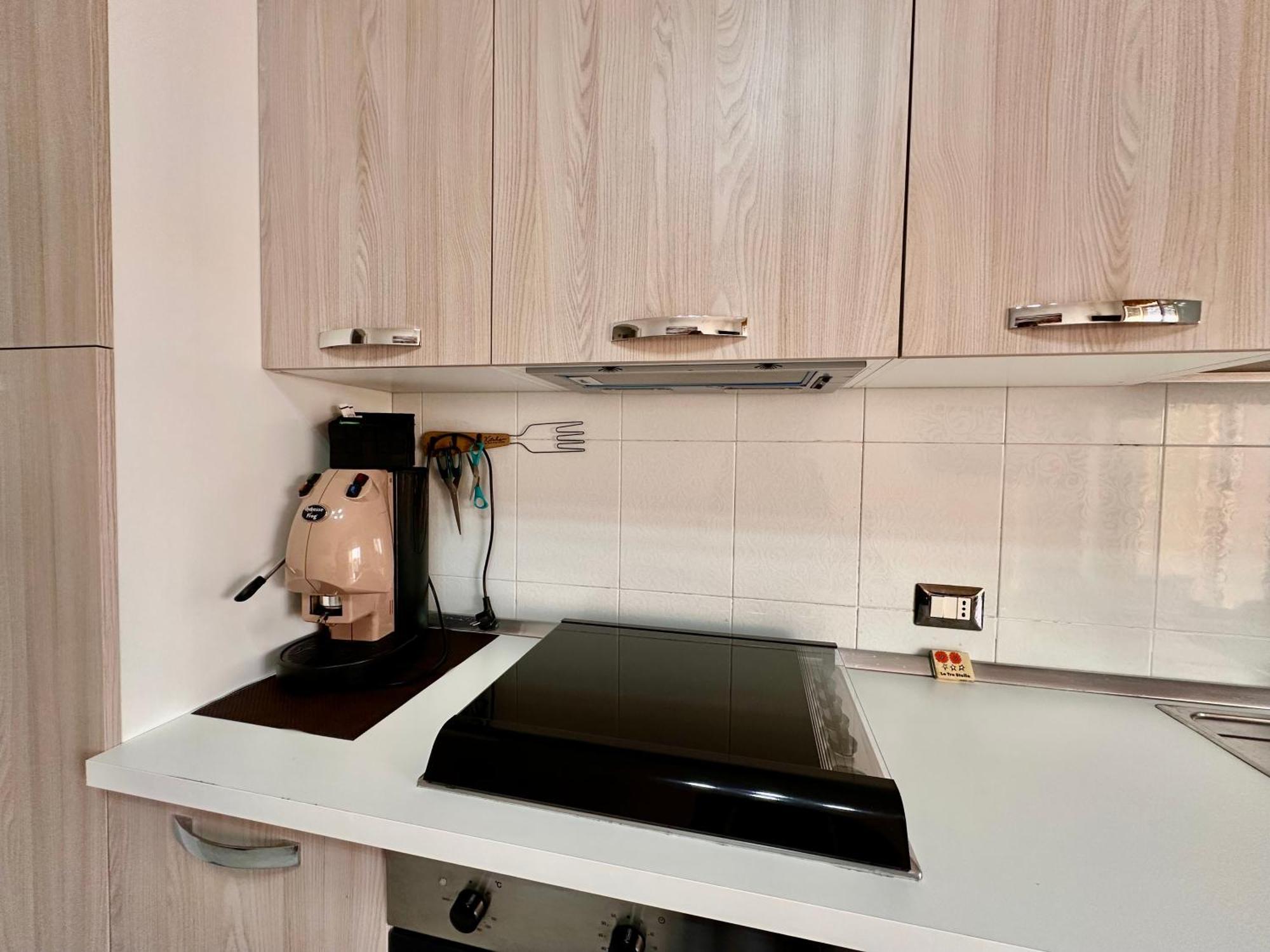 Casa Vacanze Bergame Villa Napoli Esterno foto