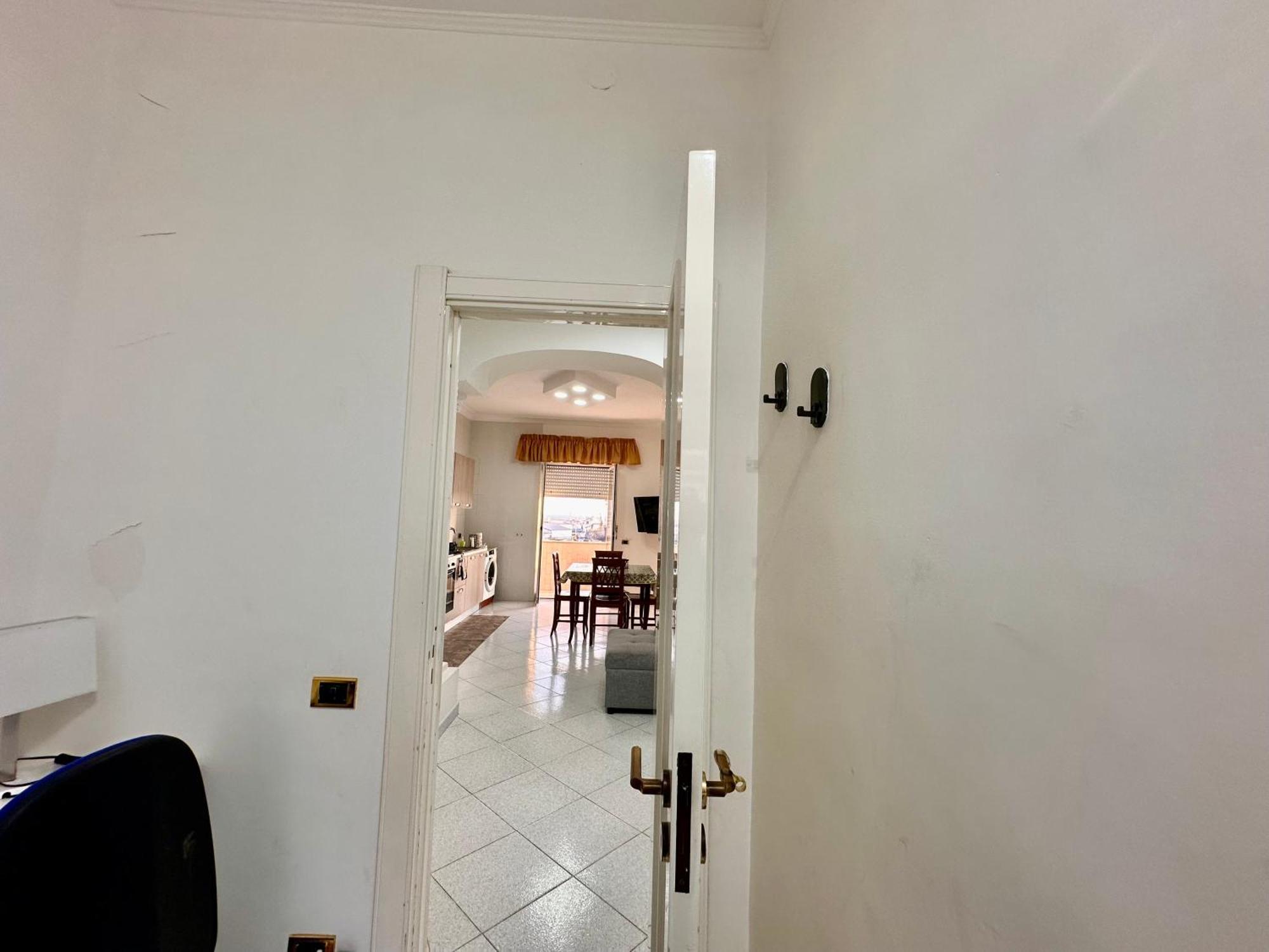 Casa Vacanze Bergame Villa Napoli Esterno foto