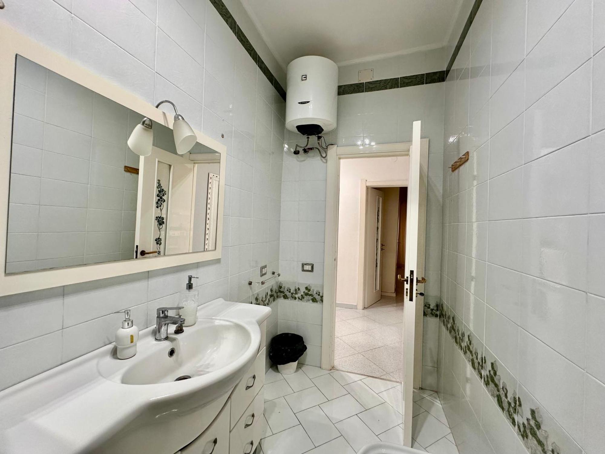 Casa Vacanze Bergame Villa Napoli Esterno foto