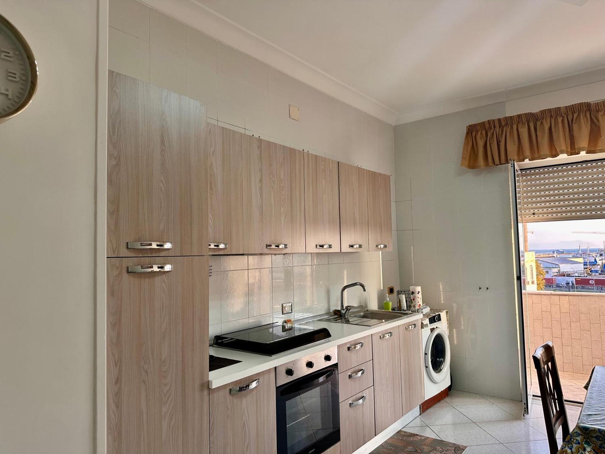 Casa Vacanze Bergame Villa Napoli Esterno foto