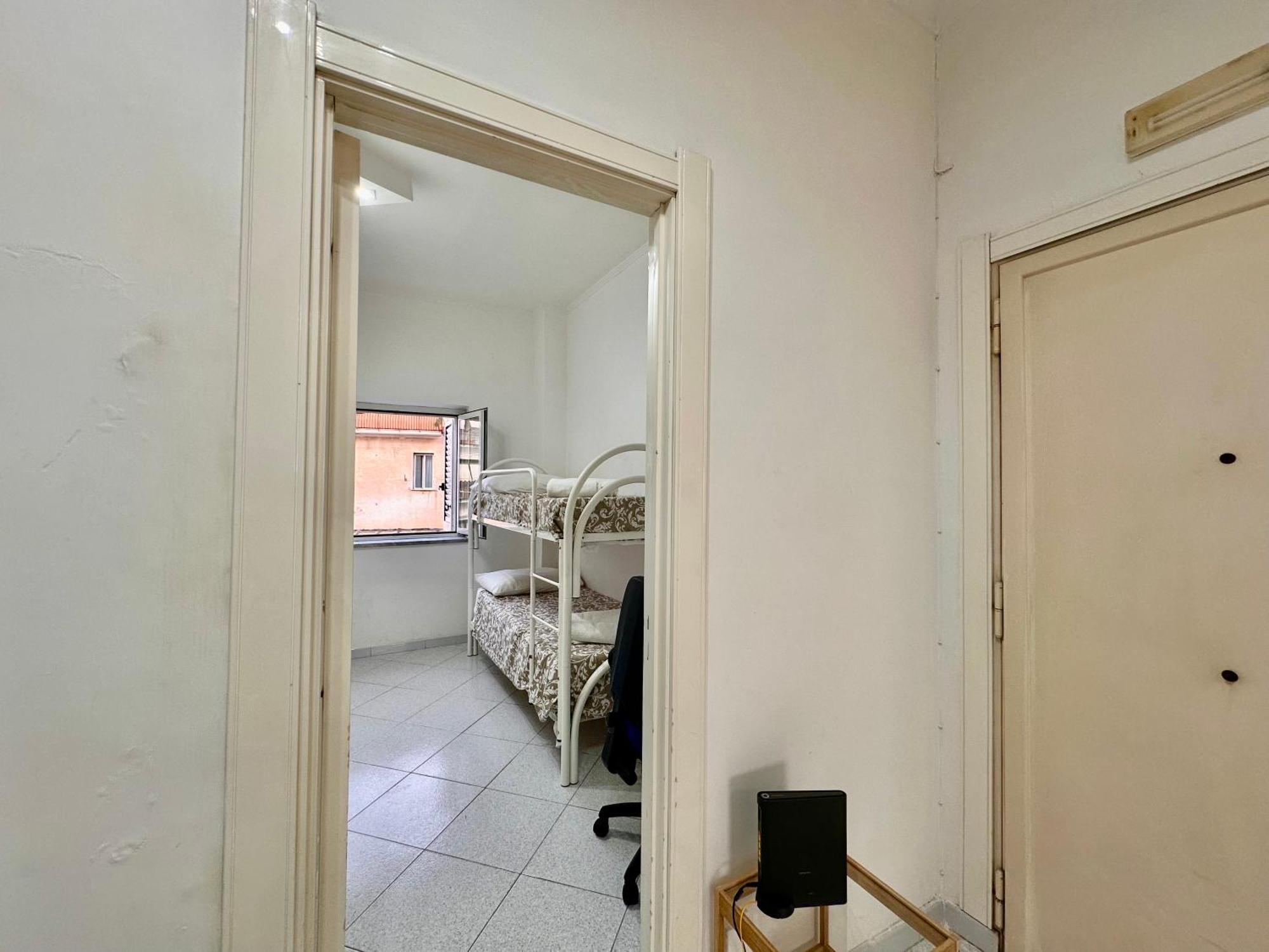 Casa Vacanze Bergame Villa Napoli Esterno foto