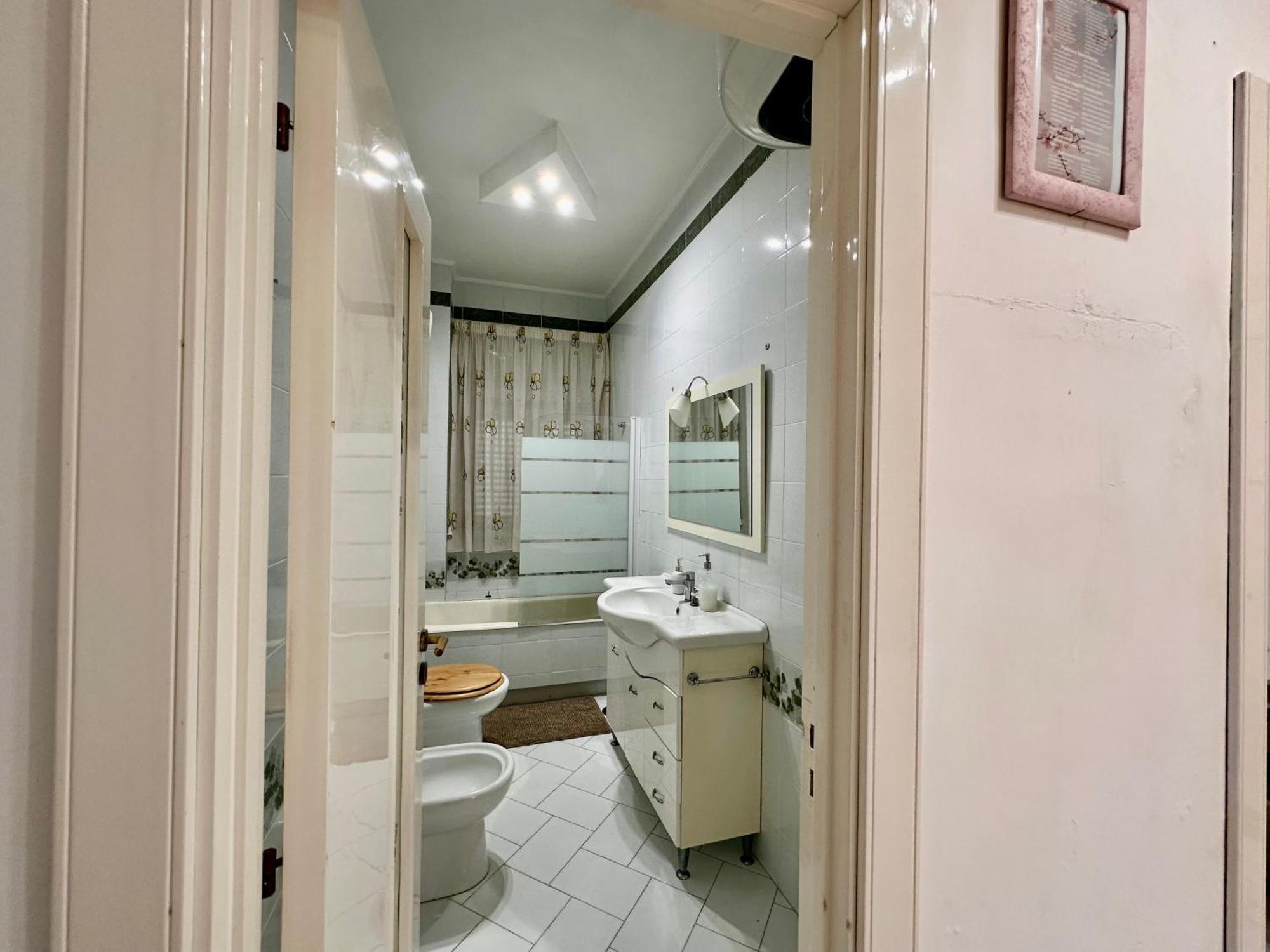Casa Vacanze Bergame Villa Napoli Esterno foto