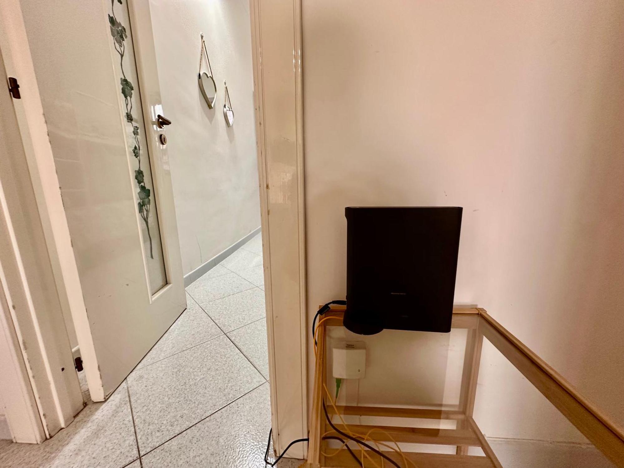 Casa Vacanze Bergame Villa Napoli Esterno foto
