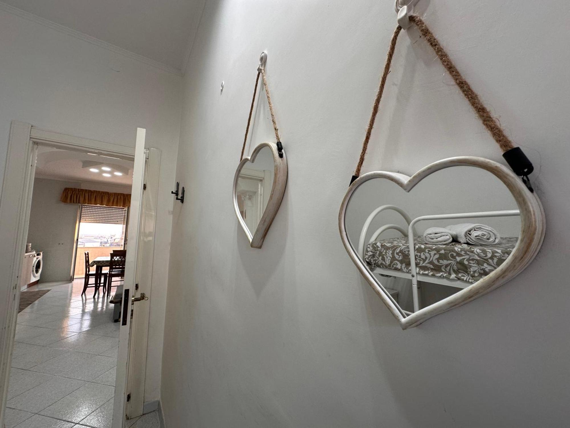 Casa Vacanze Bergame Villa Napoli Esterno foto