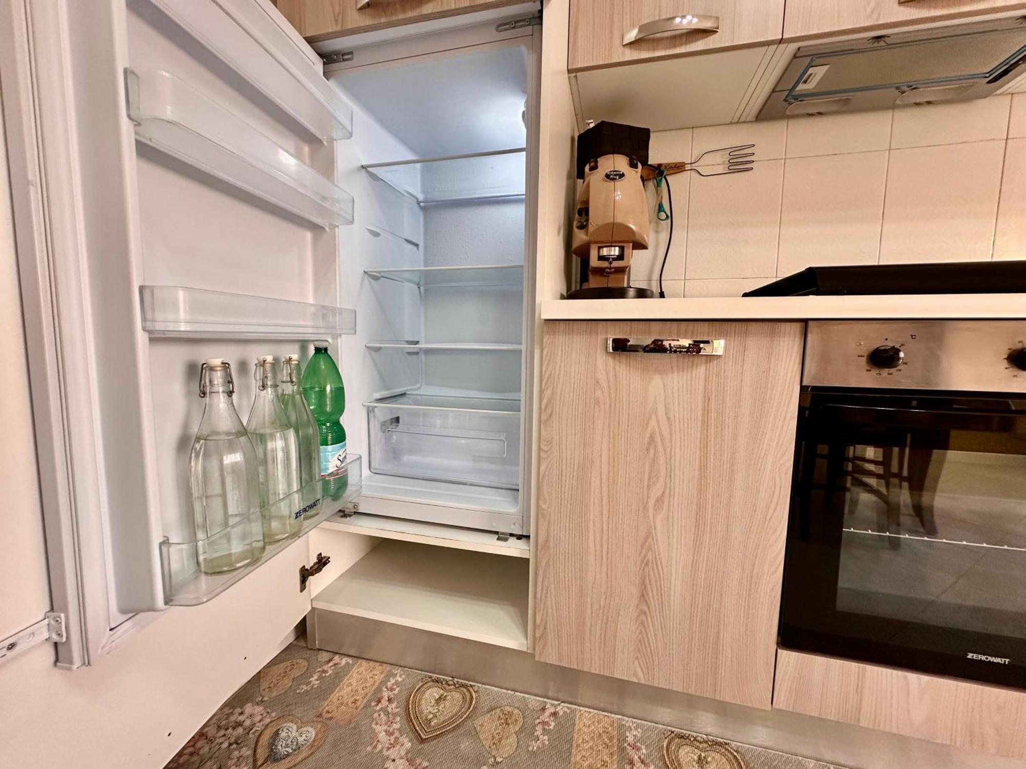Casa Vacanze Bergame Villa Napoli Esterno foto