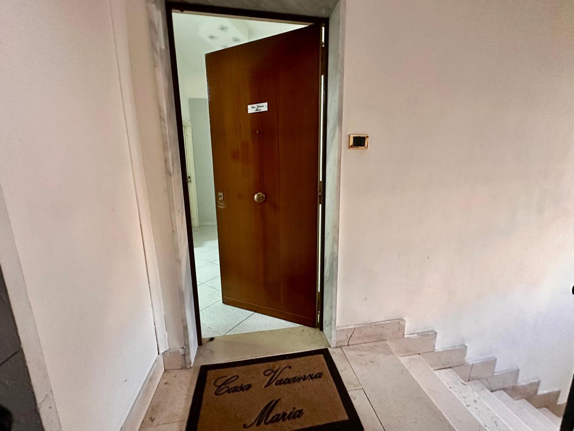 Casa Vacanze Bergame Villa Napoli Esterno foto