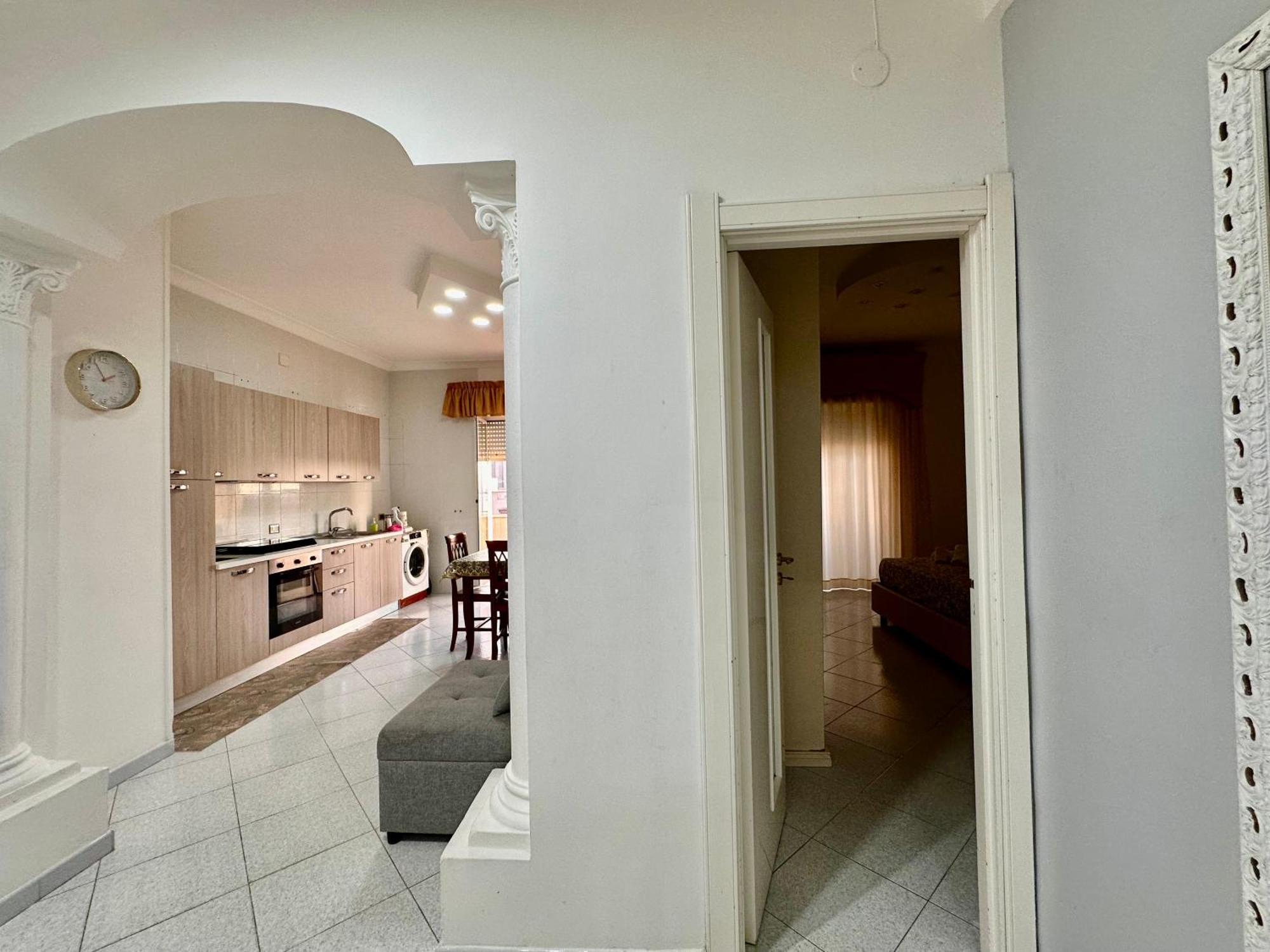 Casa Vacanze Bergame Villa Napoli Esterno foto