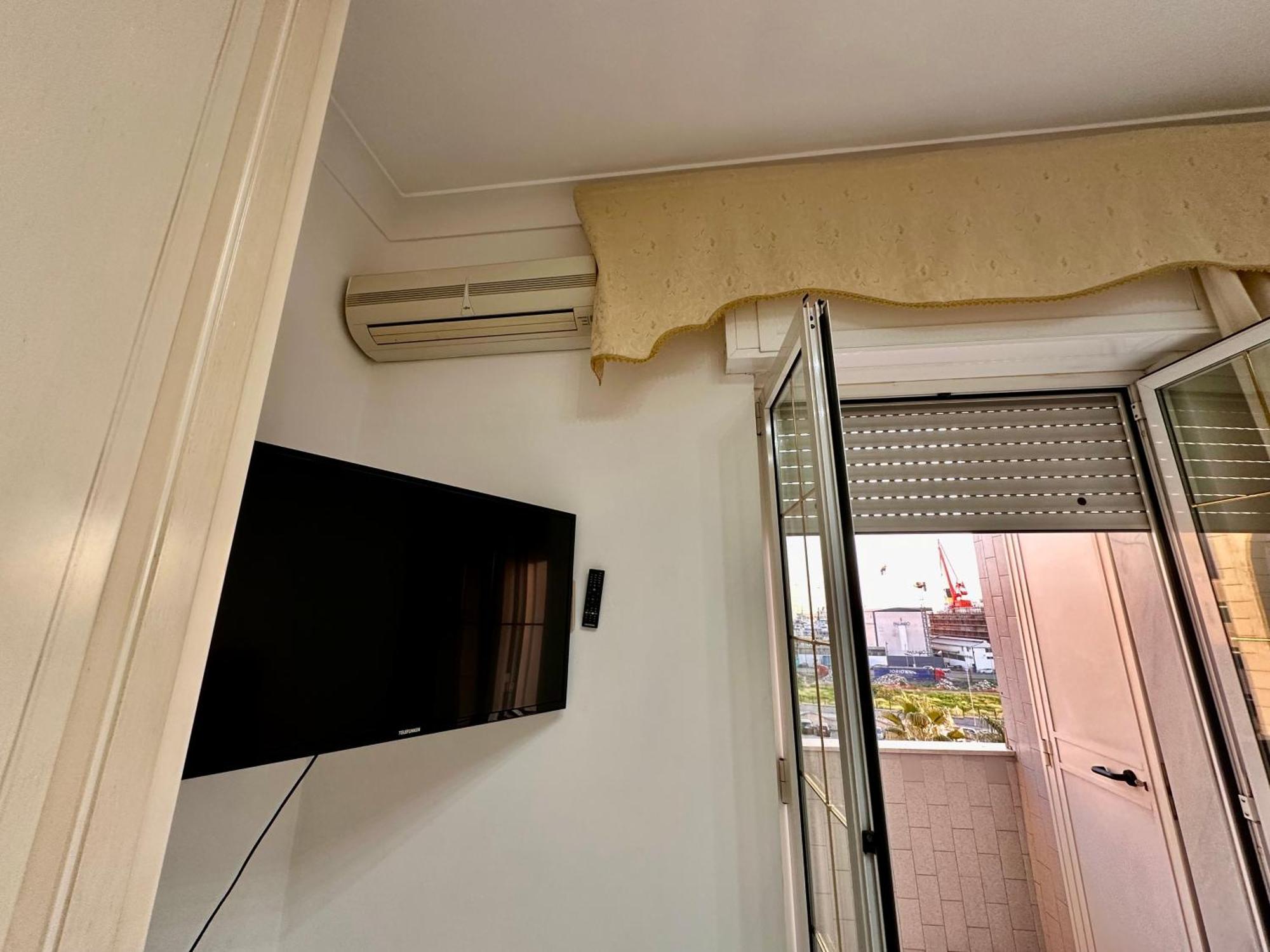 Casa Vacanze Bergame Villa Napoli Esterno foto