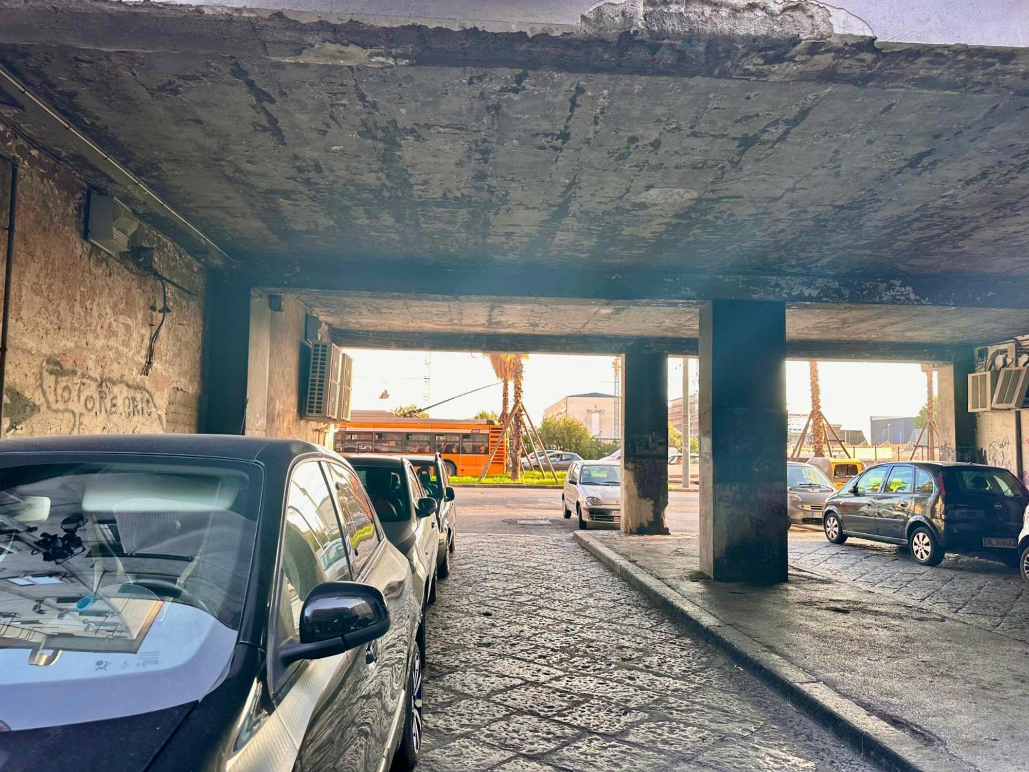 Casa Vacanze Bergame Villa Napoli Esterno foto